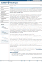 Mobile Screenshot of nen7510.knmp.nl